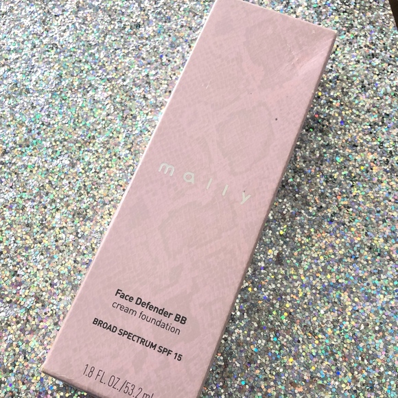 Mally Beauty Other - Mally | Face Defender BB Cream Foundation TAN